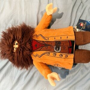 Lego Harry Potter Hagrid Plush